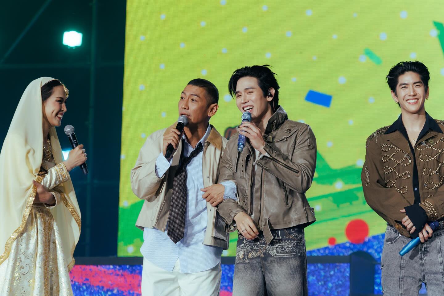 ป๋อมแป๋ม - นิติ ชัยชิตาทร