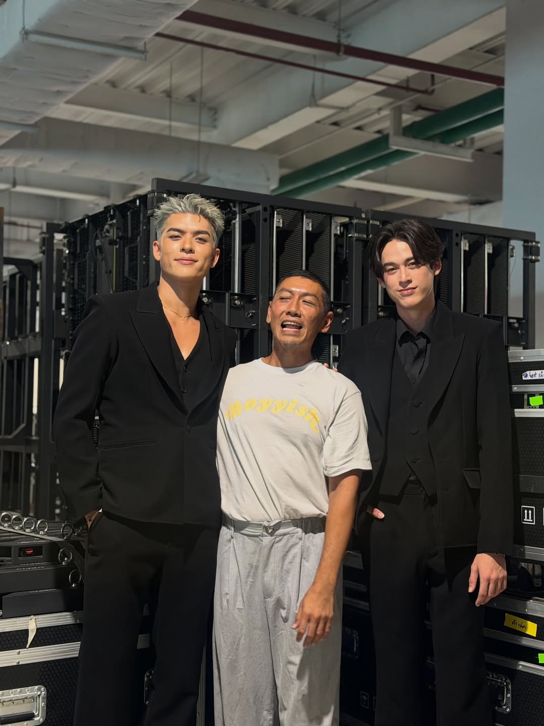 ป๋อมแป๋ม - นิติ ชัยชิตาทร