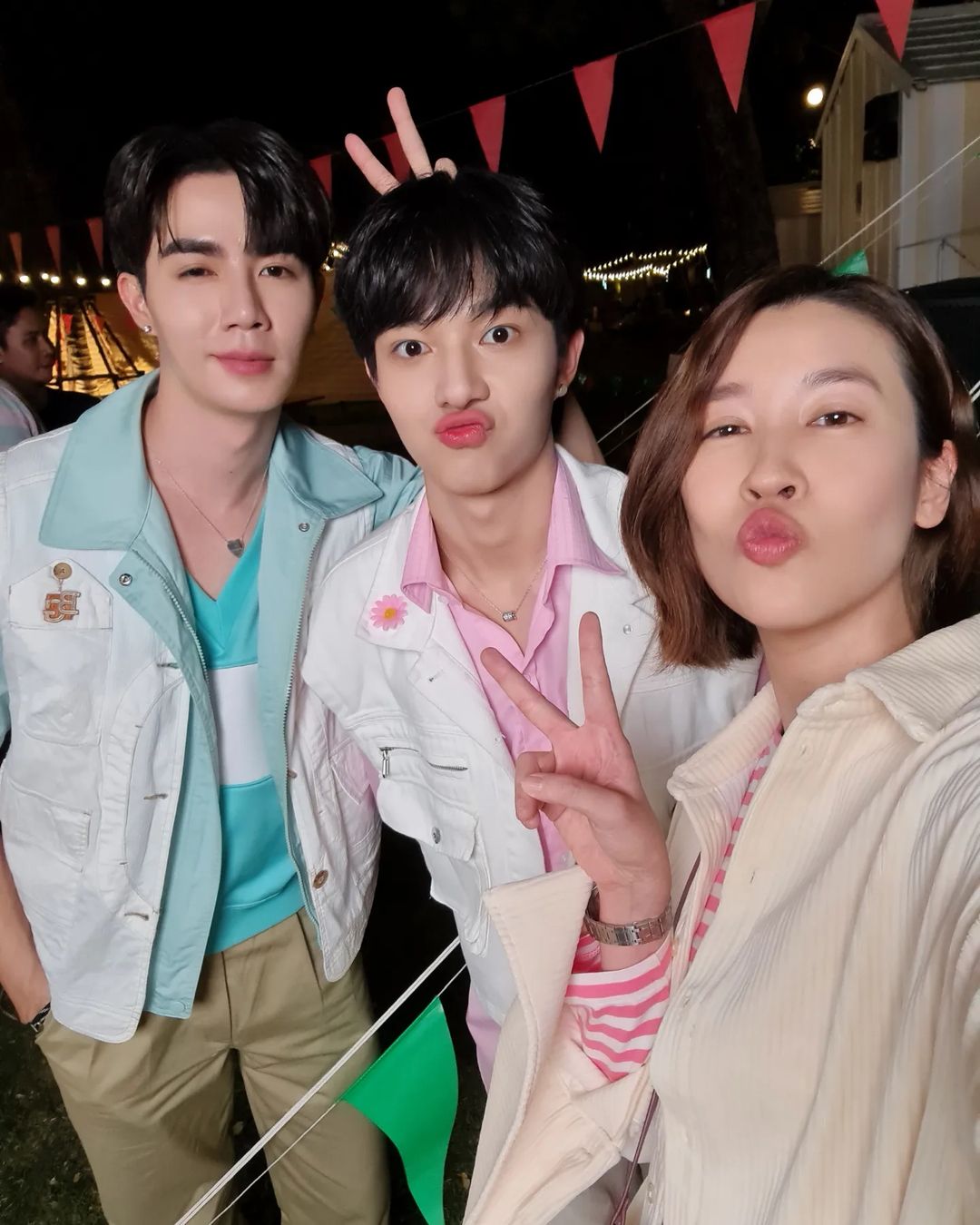 เชียร์ - ฑิฆัมพร ฤทธิ์ธาอภินันท์
