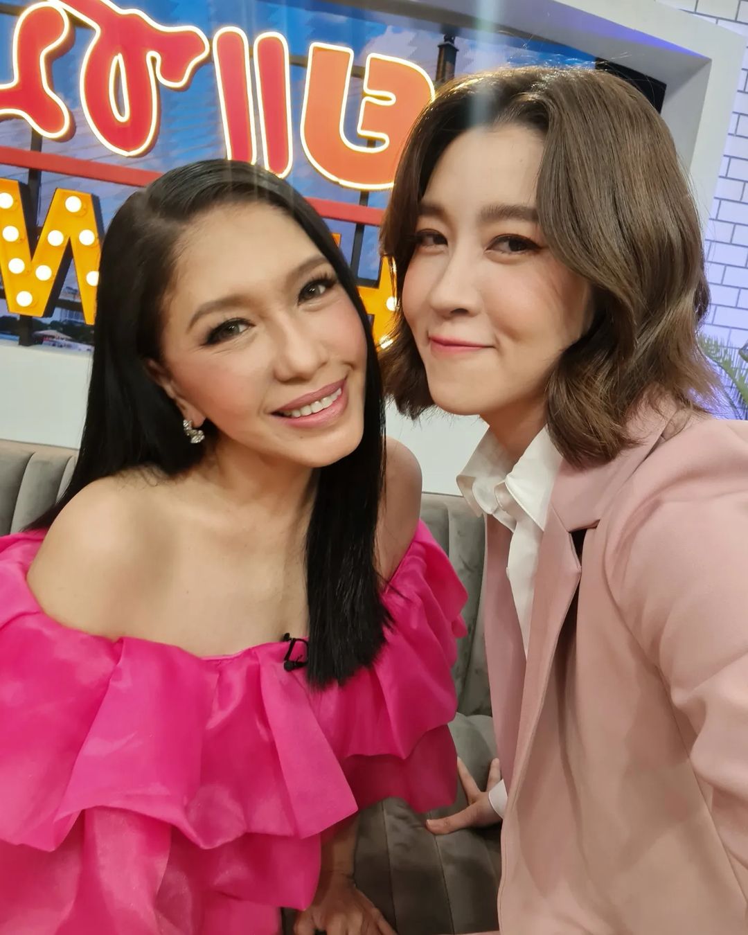 เชียร์ - ฑิฆัมพร ฤทธิ์ธาอภินันท์