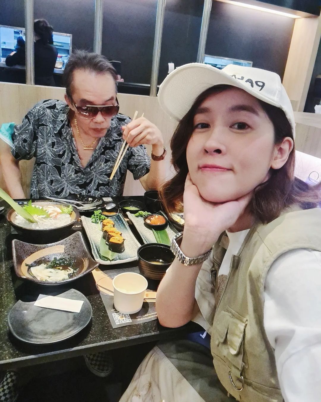 เชียร์ - ฑิฆัมพร ฤทธิ์ธาอภินันท์