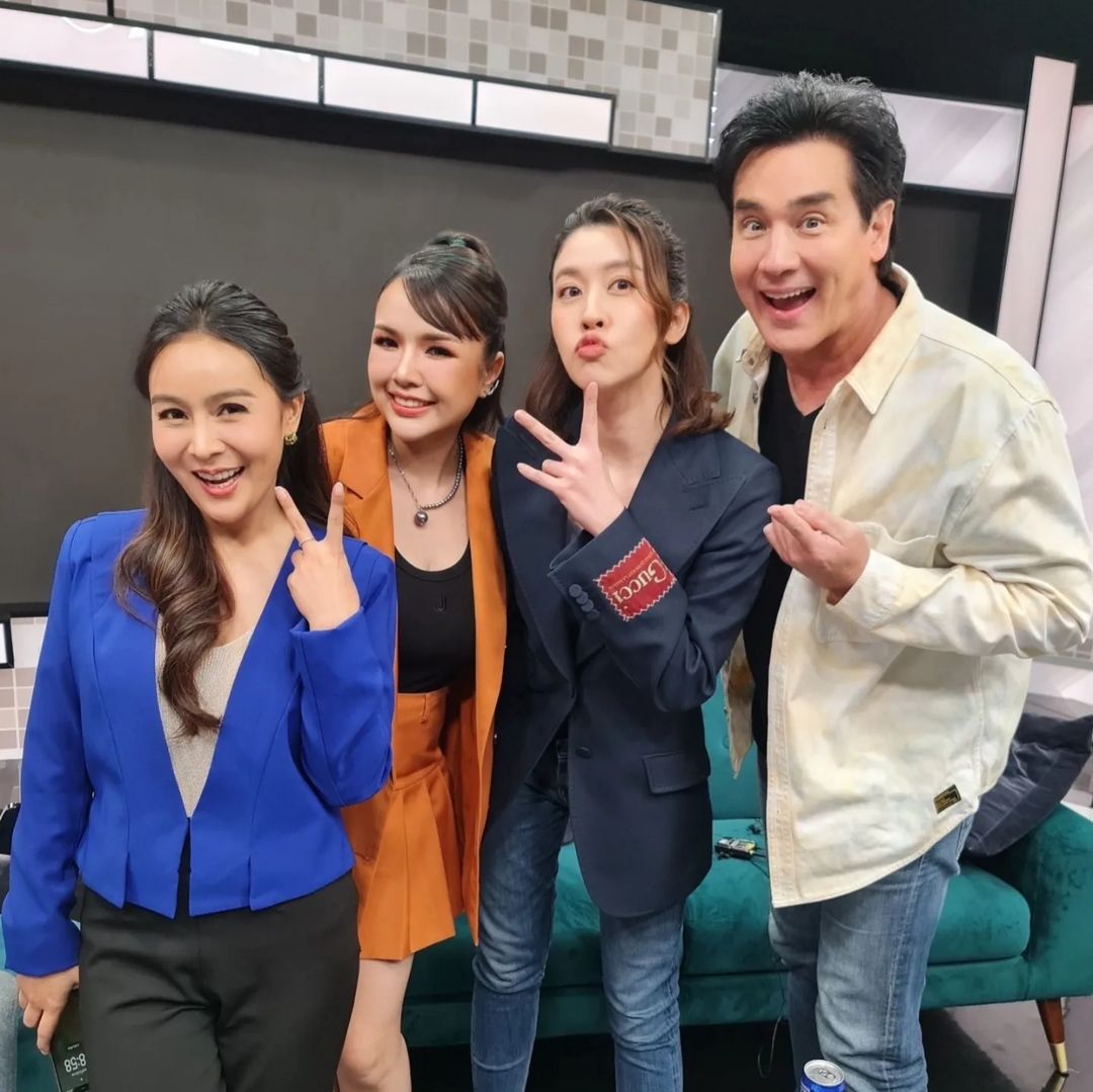 เชียร์ - ฑิฆัมพร ฤทธิ์ธาอภินันท์
