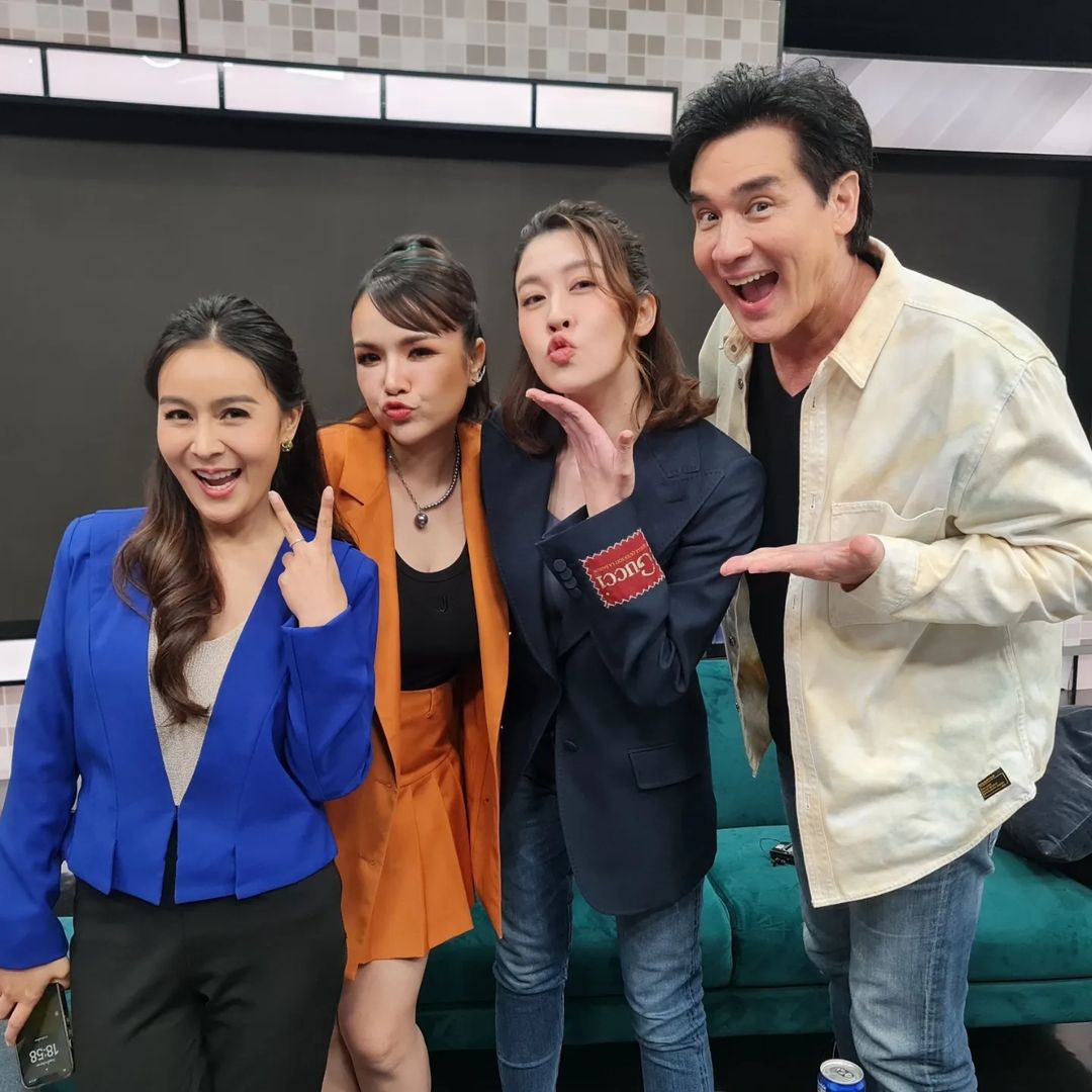 เชียร์ - ฑิฆัมพร ฤทธิ์ธาอภินันท์