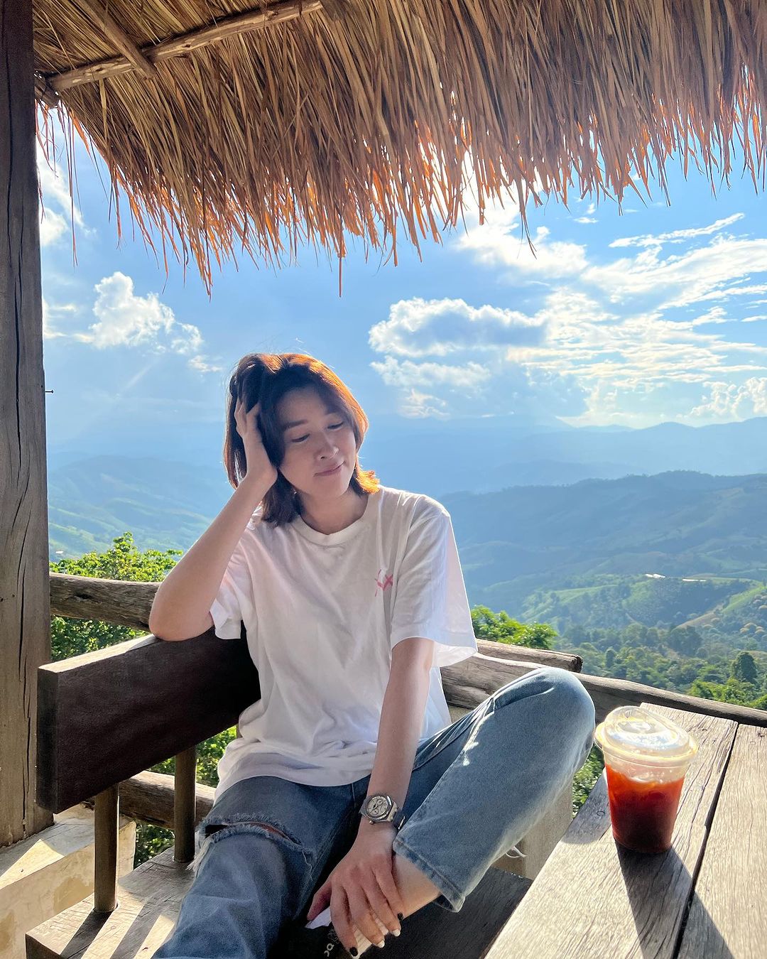 เชียร์ - ฑิฆัมพร ฤทธิ์ธาอภินันท์