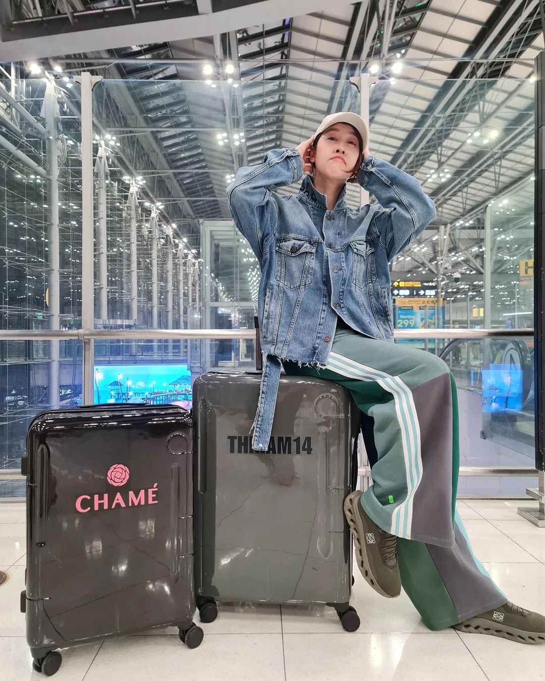 เชียร์ - ฑิฆัมพร ฤทธิ์ธาอภินันท์