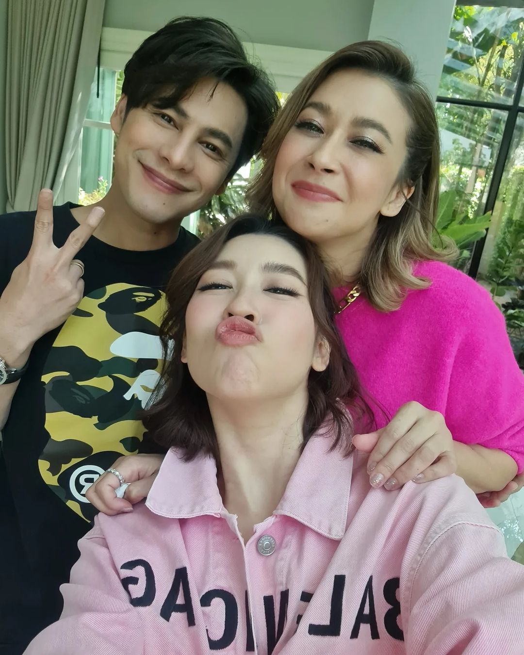 เชียร์ - ฑิฆัมพร ฤทธิ์ธาอภินันท์