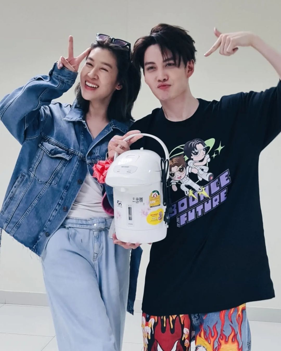 เชียร์ - ฑิฆัมพร ฤทธิ์ธาอภินันท์