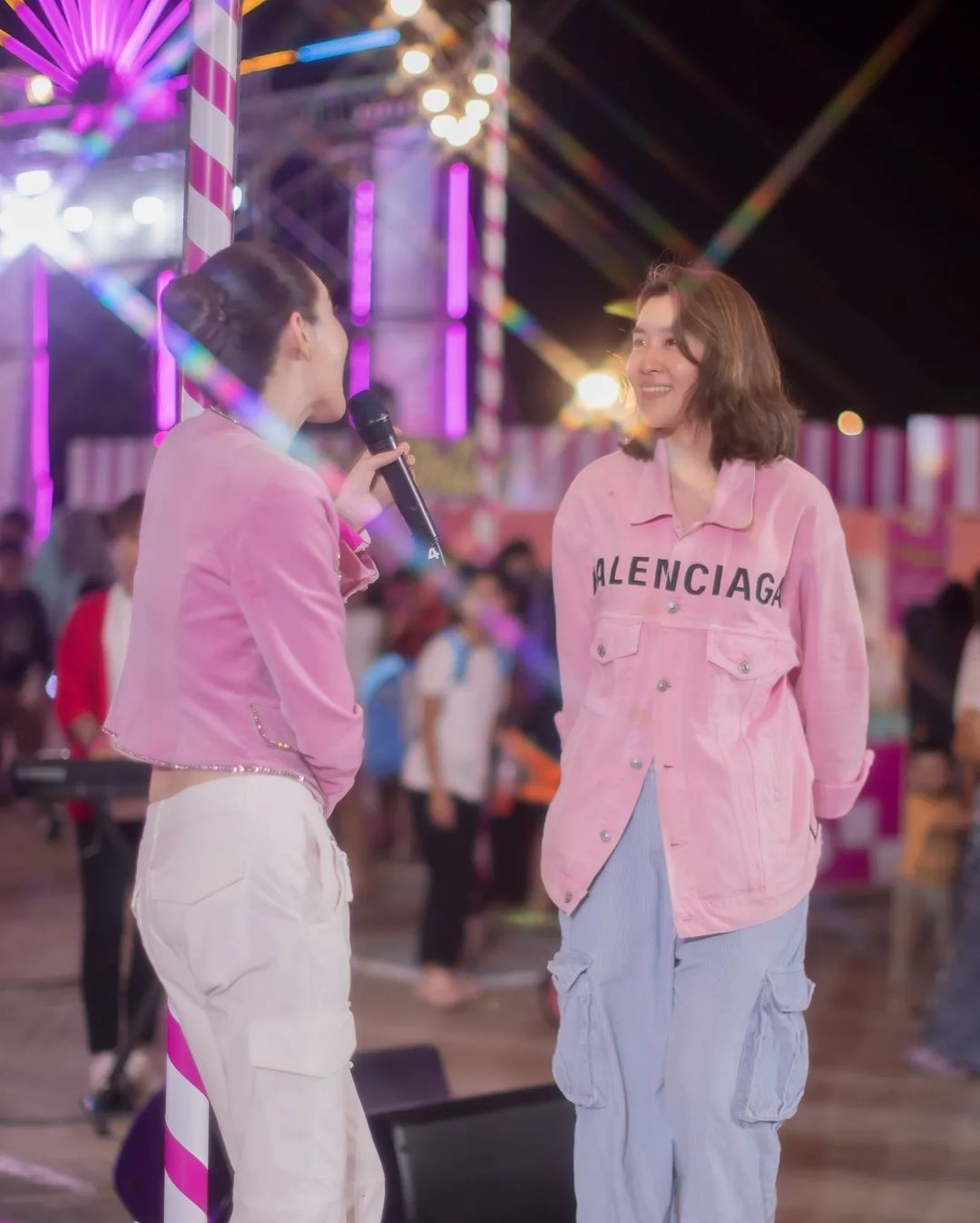 เชียร์ - ฑิฆัมพร ฤทธิ์ธาอภินันท์