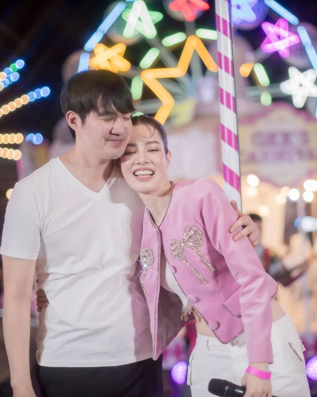เชียร์ - ฑิฆัมพร ฤทธิ์ธาอภินันท์