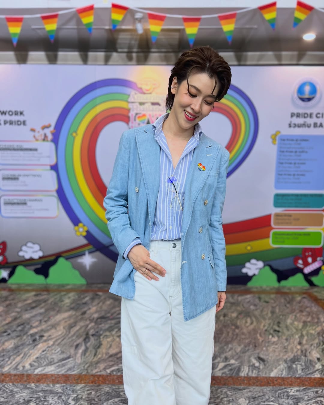 เชียร์ - ฑิฆัมพร ฤทธิ์ธาอภินันท์