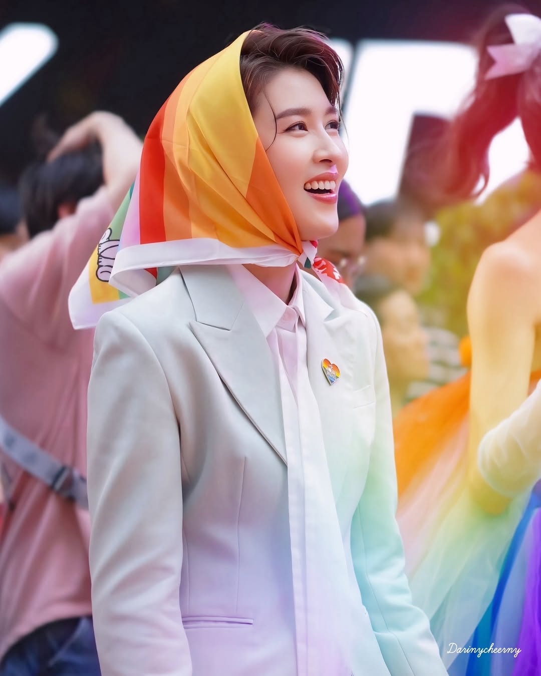 เชียร์ - ฑิฆัมพร ฤทธิ์ธาอภินันท์