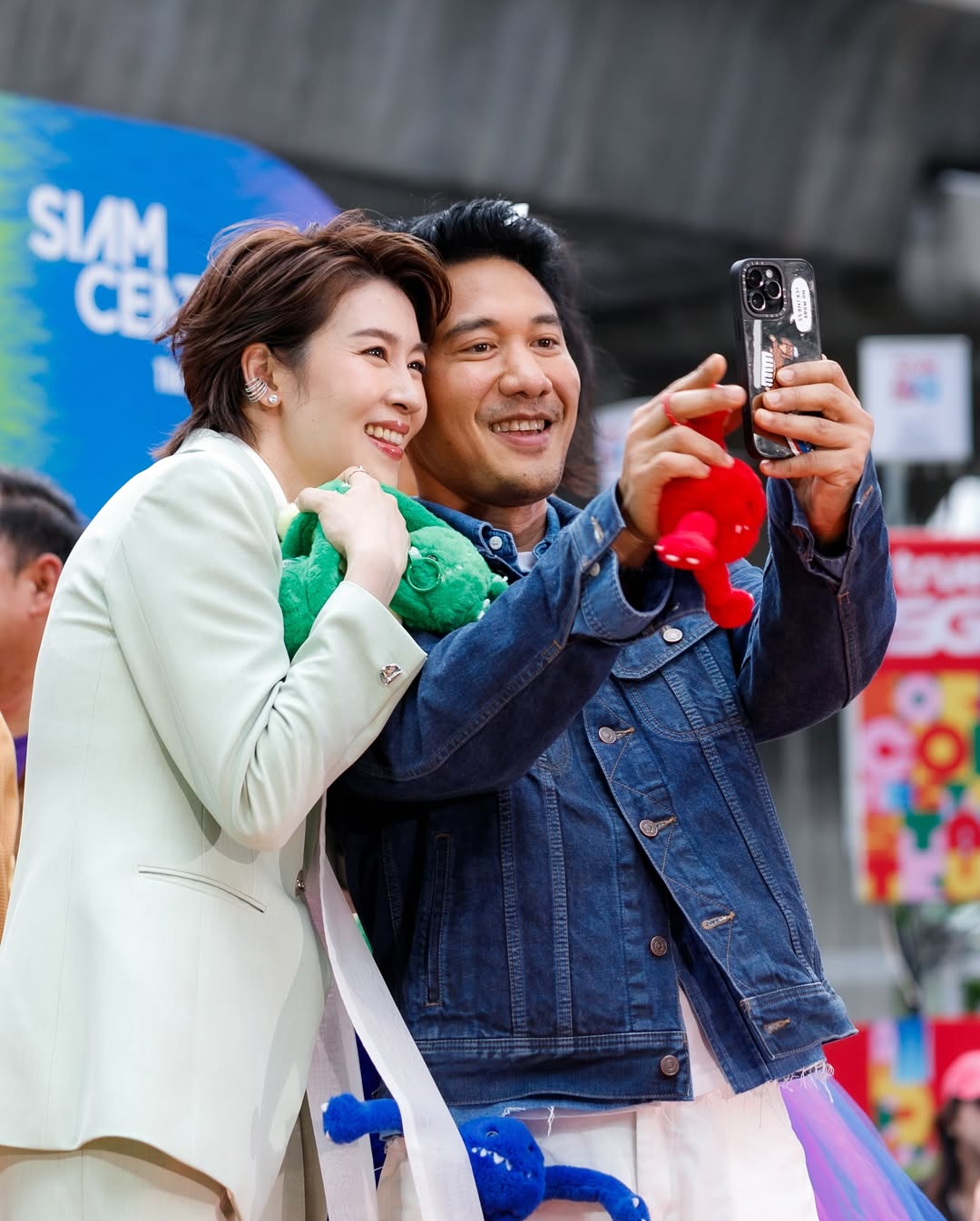 เชียร์ - ฑิฆัมพร ฤทธิ์ธาอภินันท์