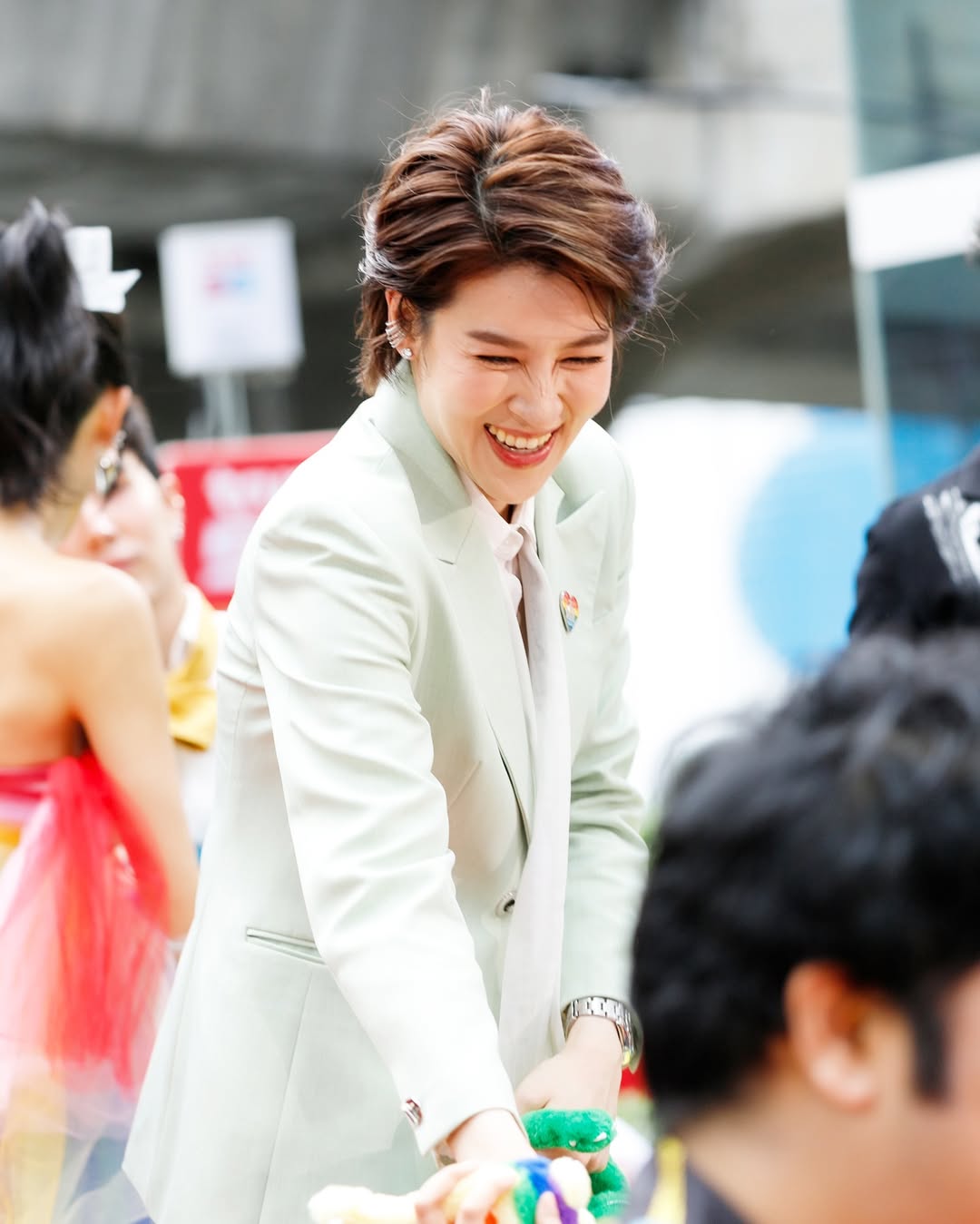 เชียร์ - ฑิฆัมพร ฤทธิ์ธาอภินันท์