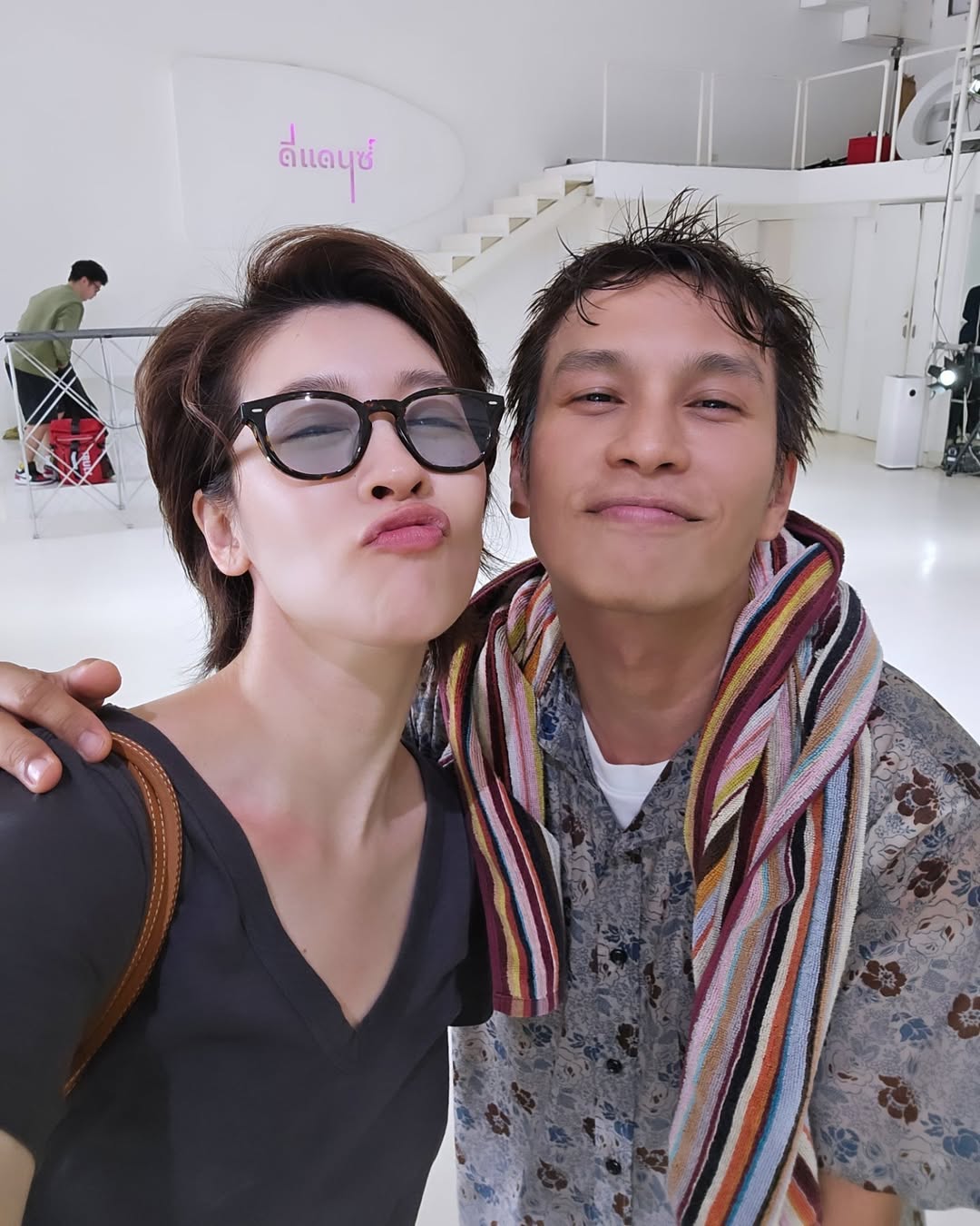 เชียร์ - ฑิฆัมพร ฤทธิ์ธาอภินันท์