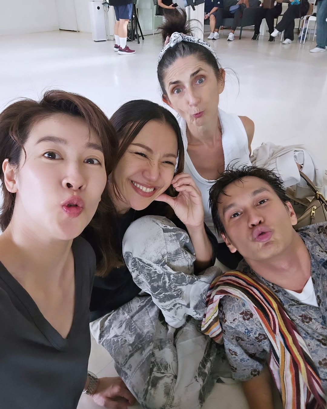 เชียร์ - ฑิฆัมพร ฤทธิ์ธาอภินันท์