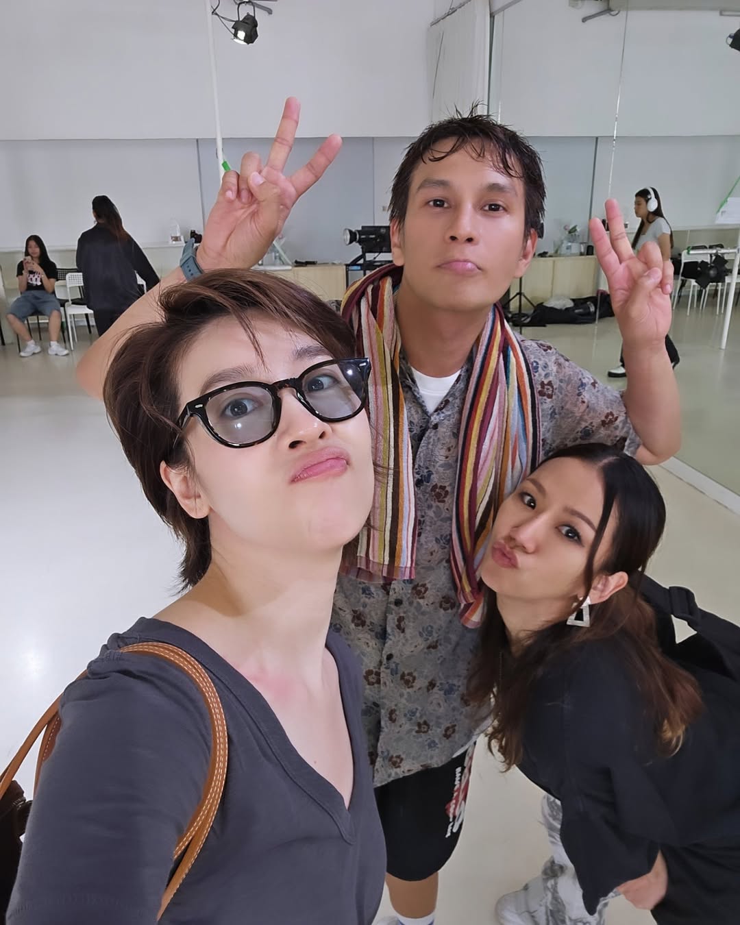 เชียร์ - ฑิฆัมพร ฤทธิ์ธาอภินันท์