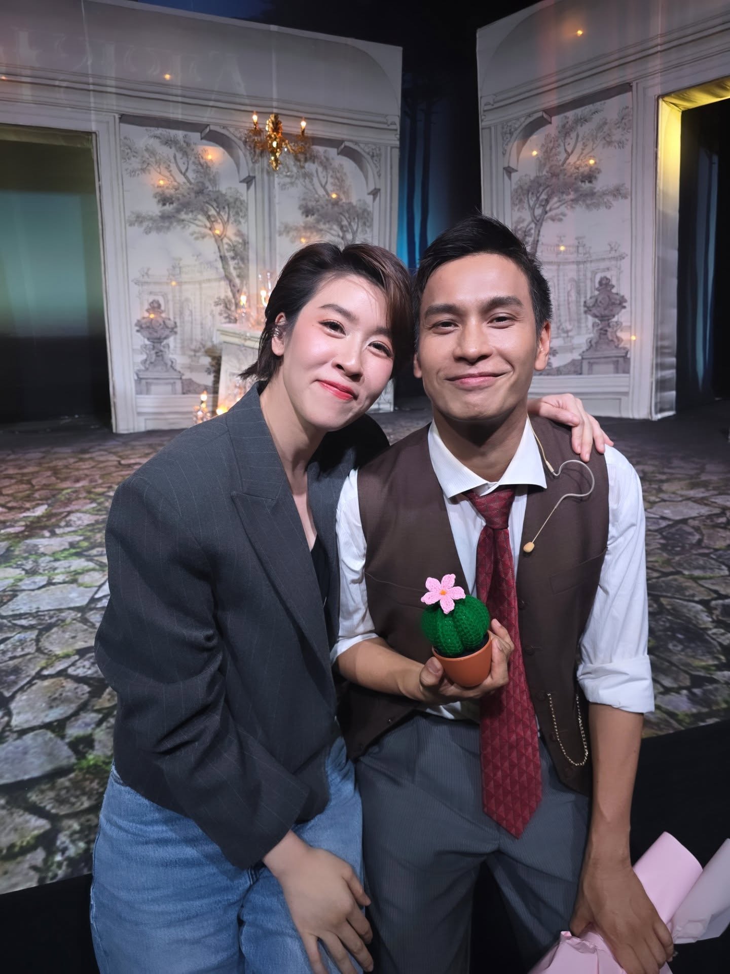 เชียร์ - ฑิฆัมพร ฤทธิ์ธาอภินันท์
