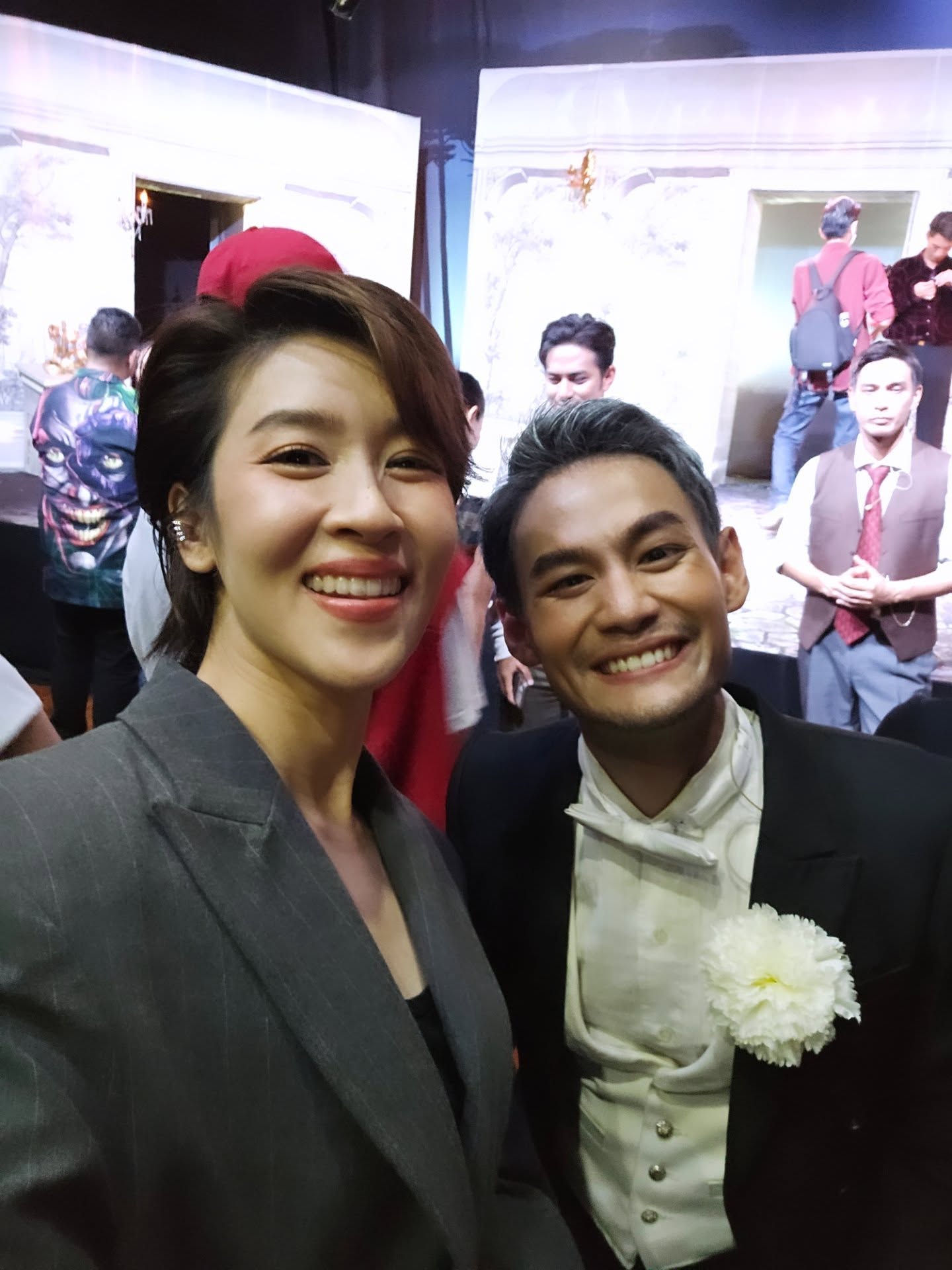 เชียร์ - ฑิฆัมพร ฤทธิ์ธาอภินันท์
