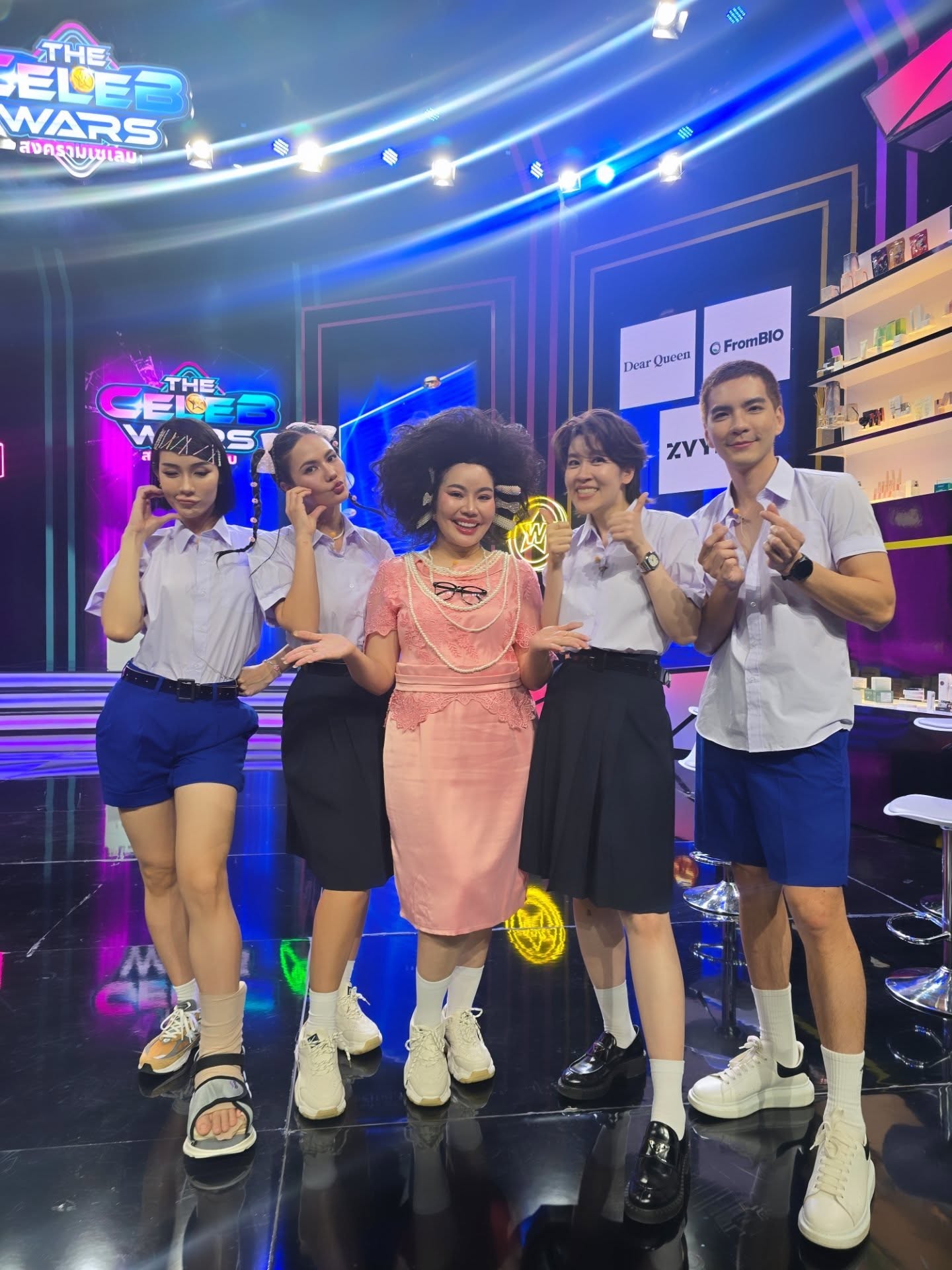 เชียร์ - ฑิฆัมพร ฤทธิ์ธาอภินันท์