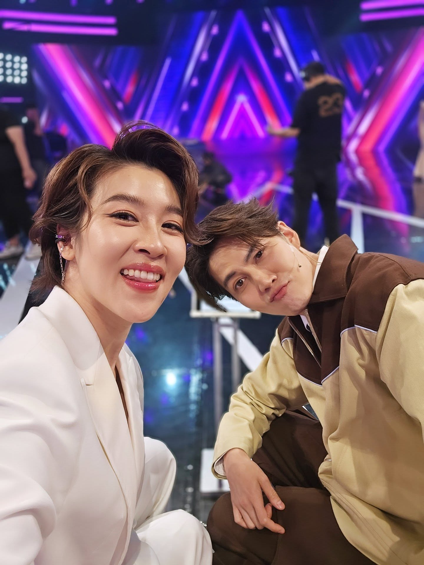 เชียร์ - ฑิฆัมพร ฤทธิ์ธาอภินันท์