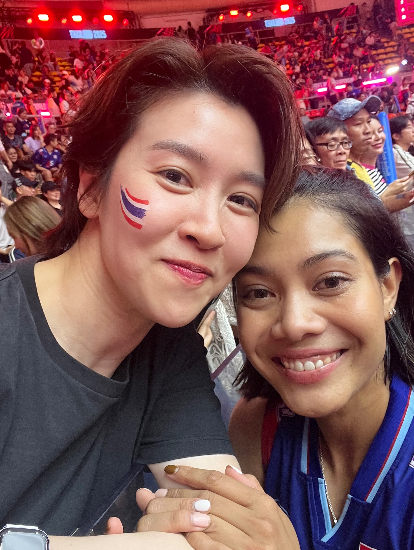 เชียร์ - ฑิฆัมพร ฤทธิ์ธาอภินันท์