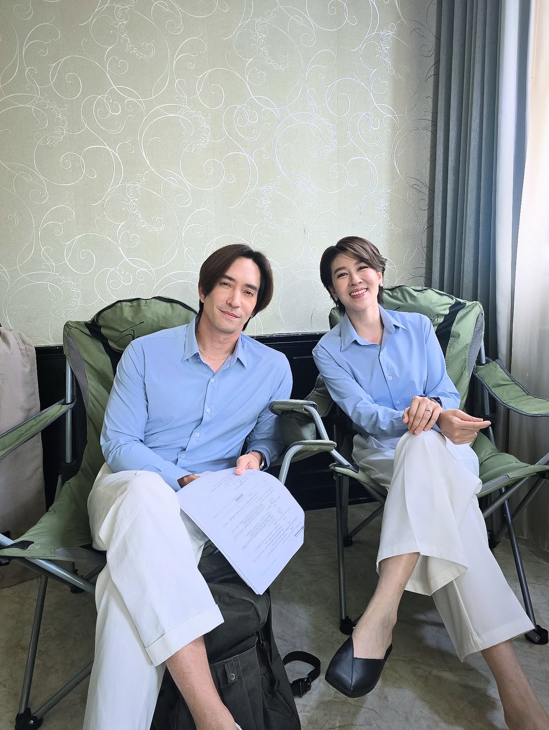 เชียร์ - ฑิฆัมพร ฤทธิ์ธาอภินันท์