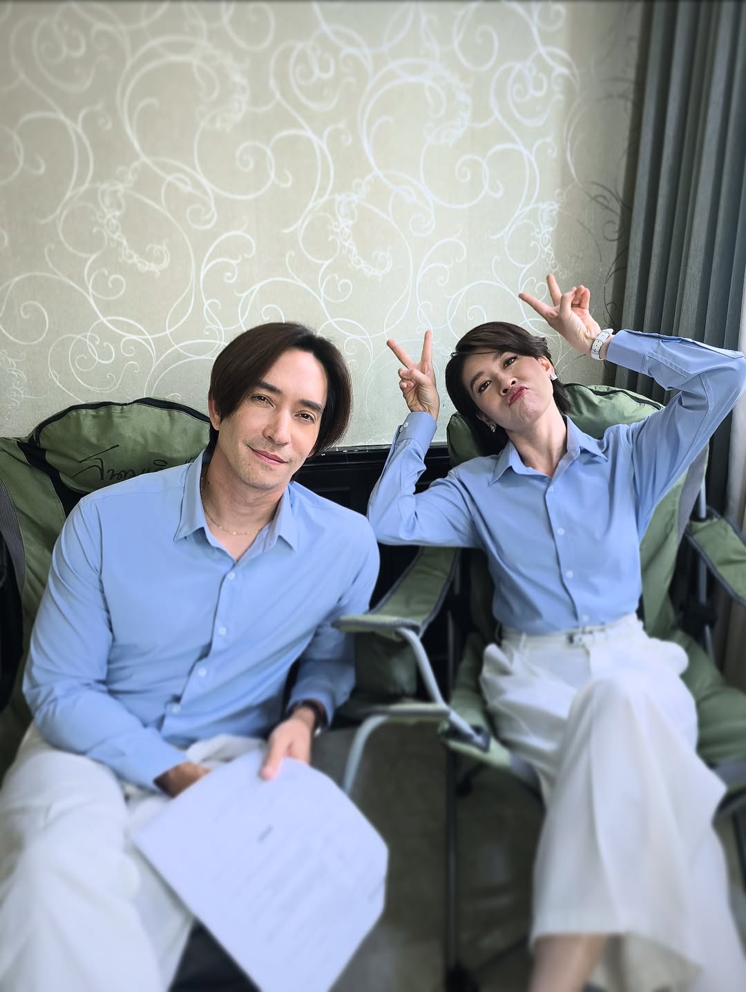 เชียร์ - ฑิฆัมพร ฤทธิ์ธาอภินันท์