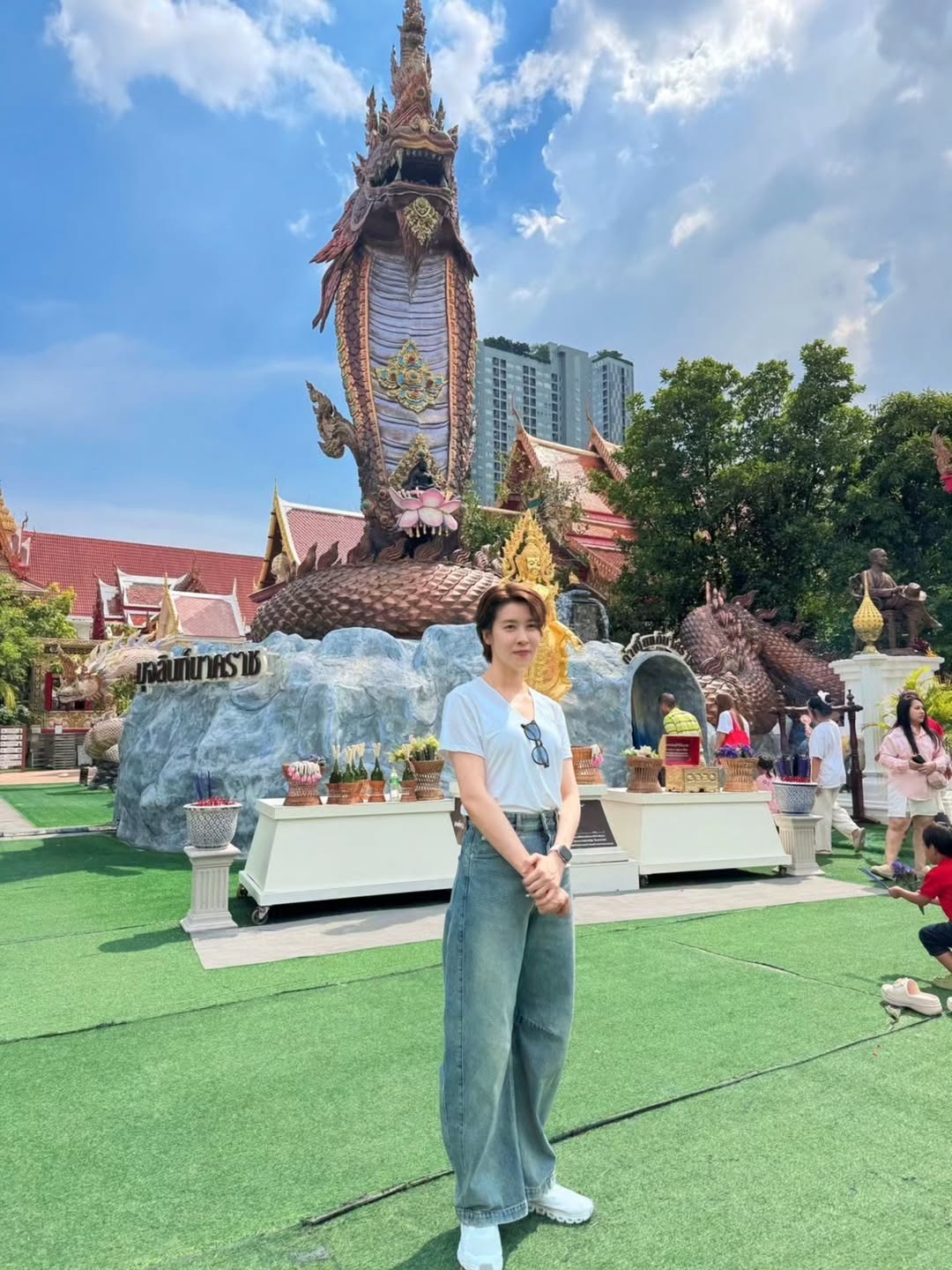 เชียร์ - ฑิฆัมพร ฤทธิ์ธาอภินันท์