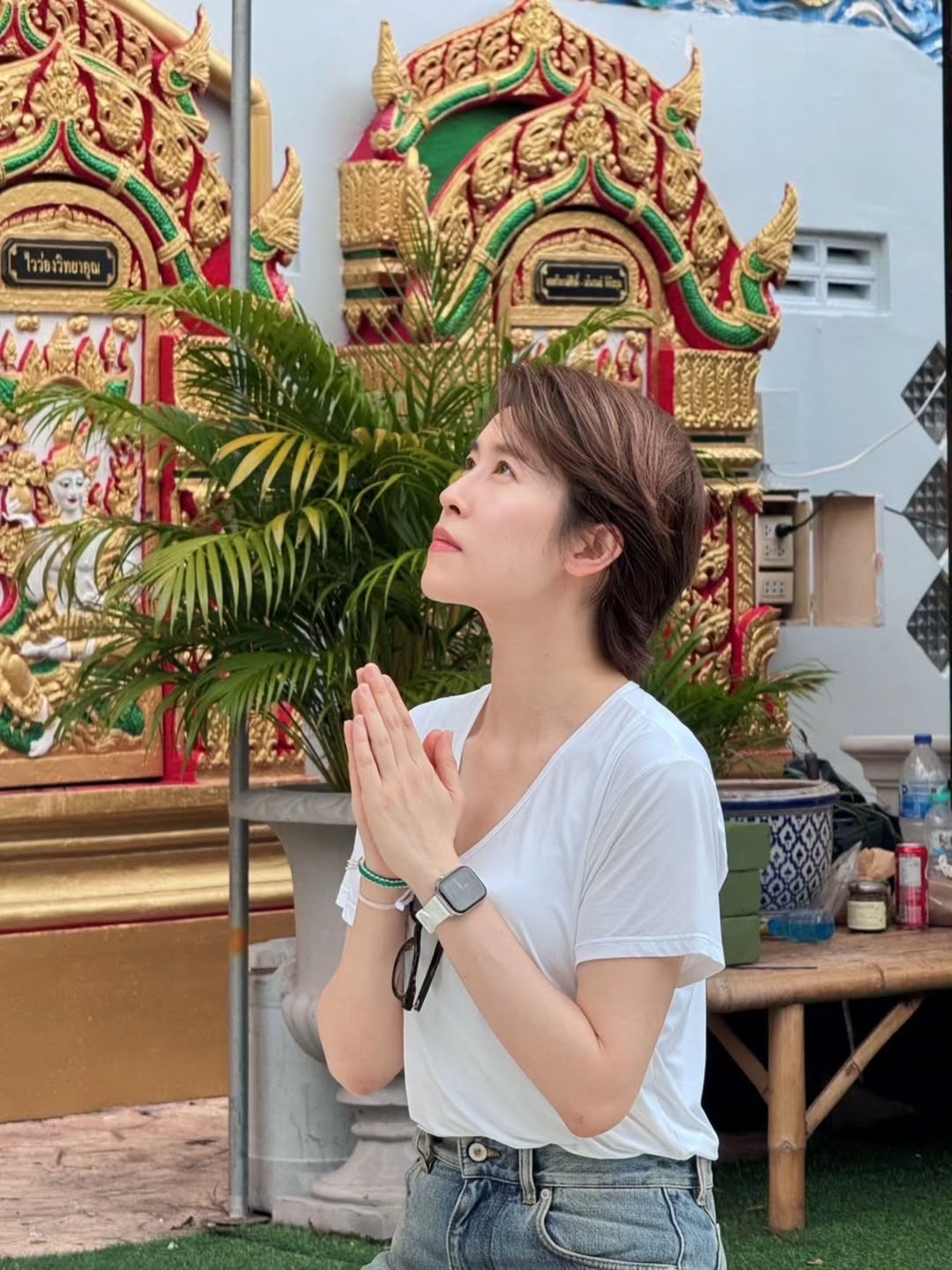 เชียร์ - ฑิฆัมพร ฤทธิ์ธาอภินันท์