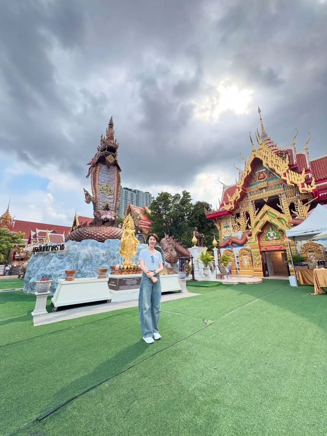 เชียร์ - ฑิฆัมพร ฤทธิ์ธาอภินันท์