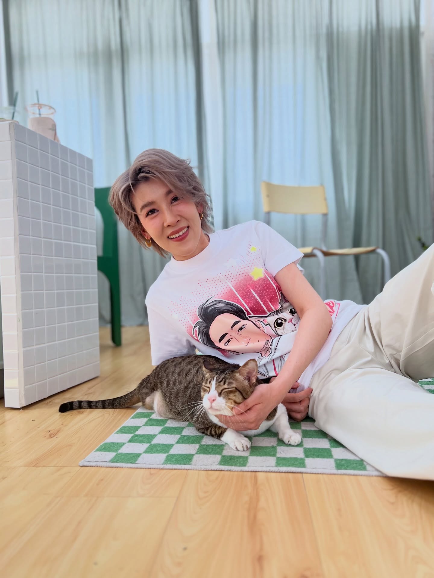 เชียร์ - ฑิฆัมพร ฤทธิ์ธาอภินันท์