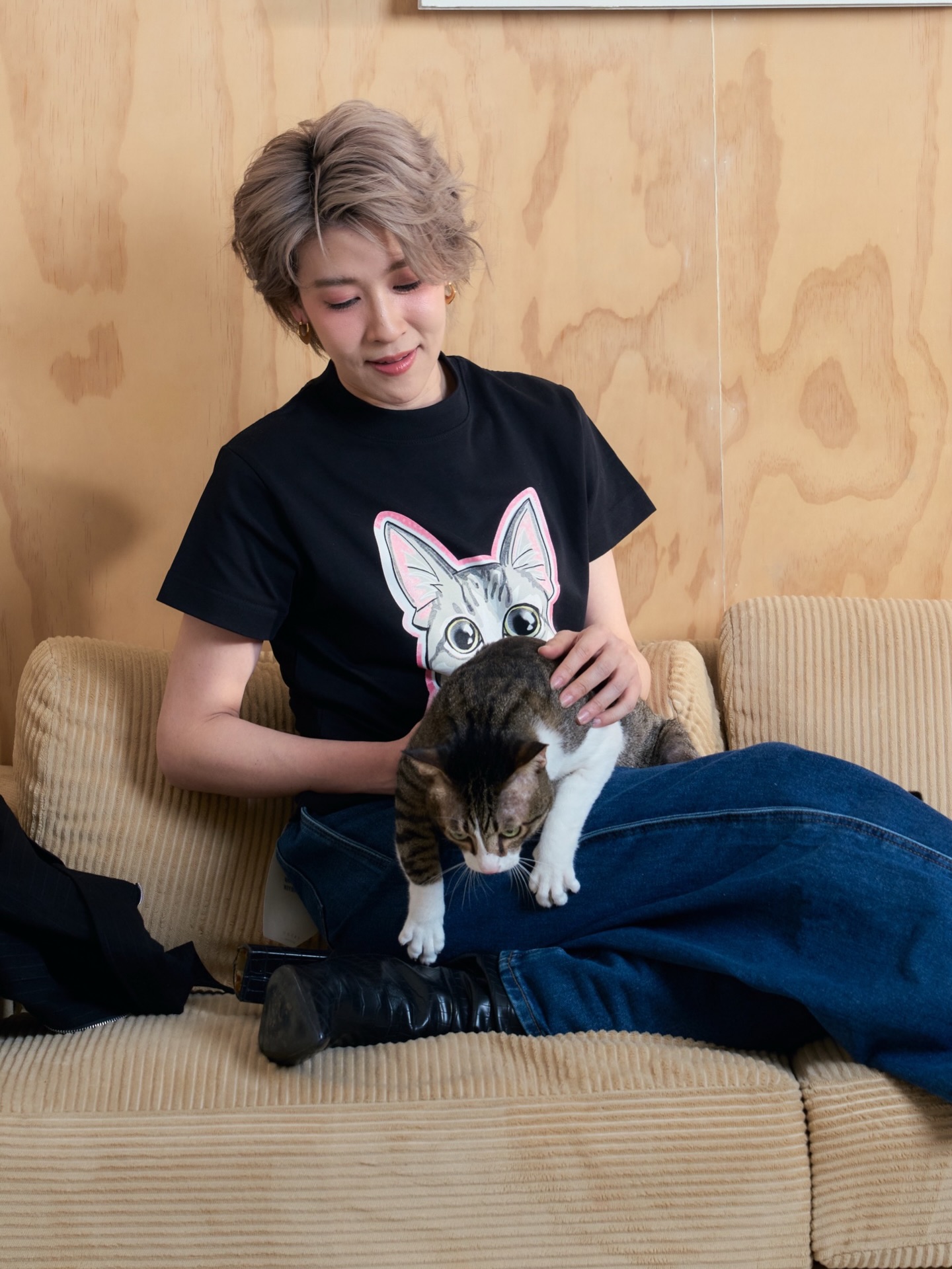 เชียร์ - ฑิฆัมพร ฤทธิ์ธาอภินันท์