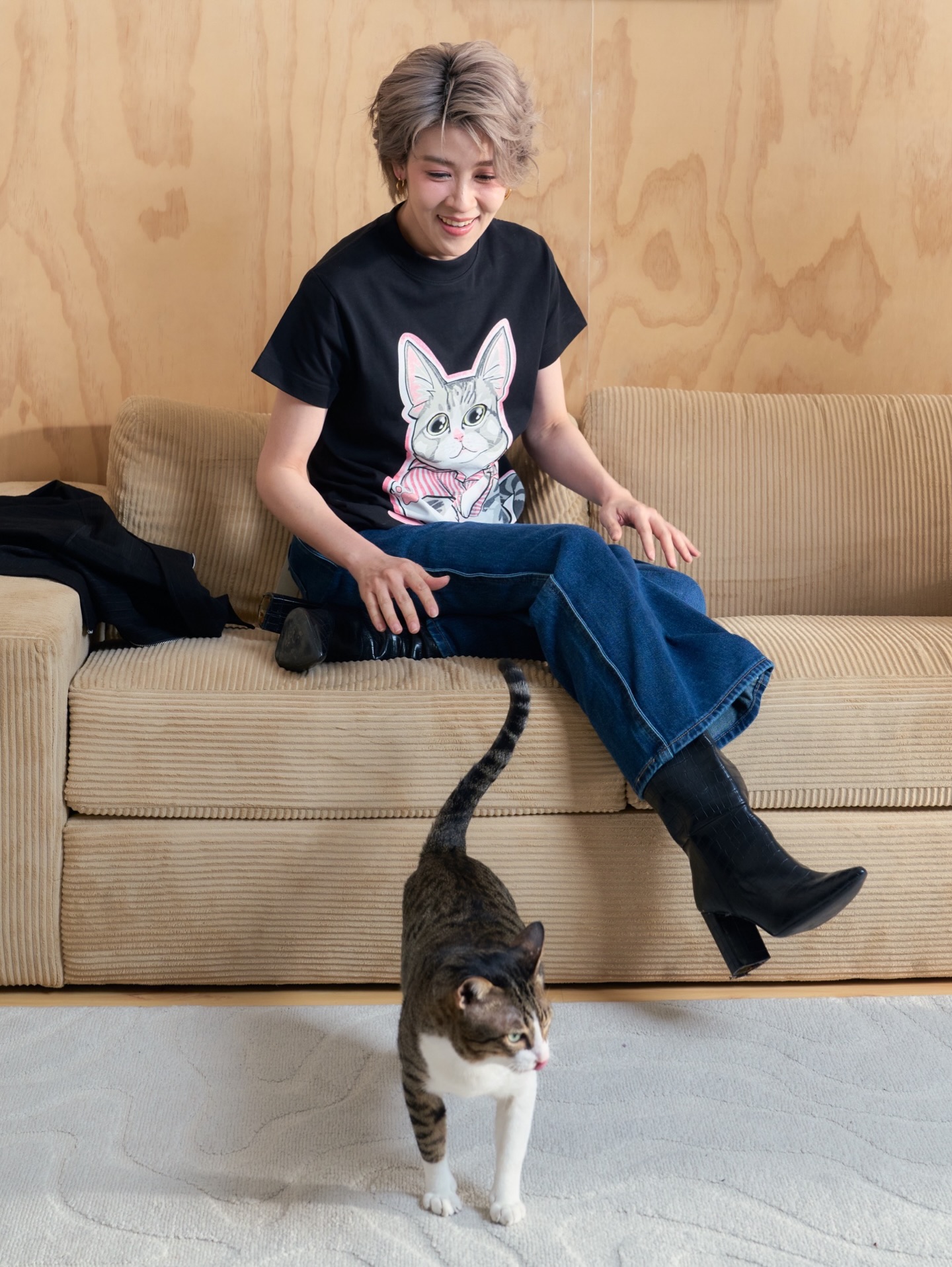 เชียร์ - ฑิฆัมพร ฤทธิ์ธาอภินันท์