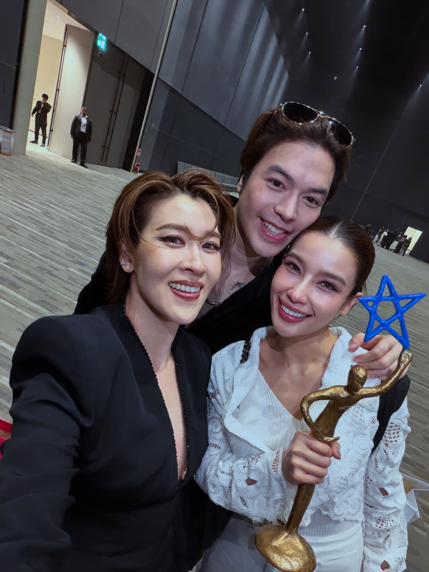 เชียร์ - ฑิฆัมพร ฤทธิ์ธาอภินันท์