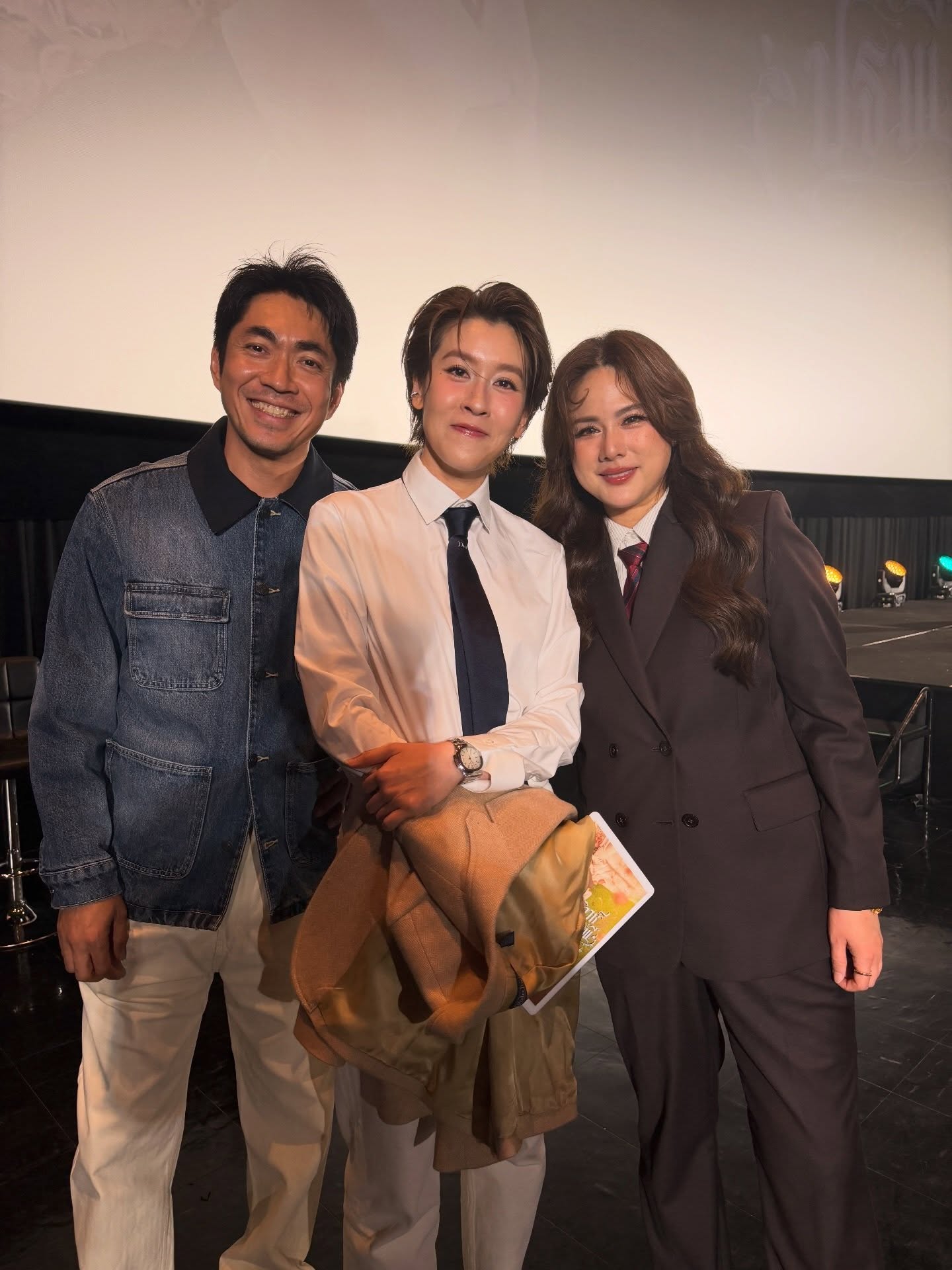 เชียร์ - ฑิฆัมพร ฤทธิ์ธาอภินันท์