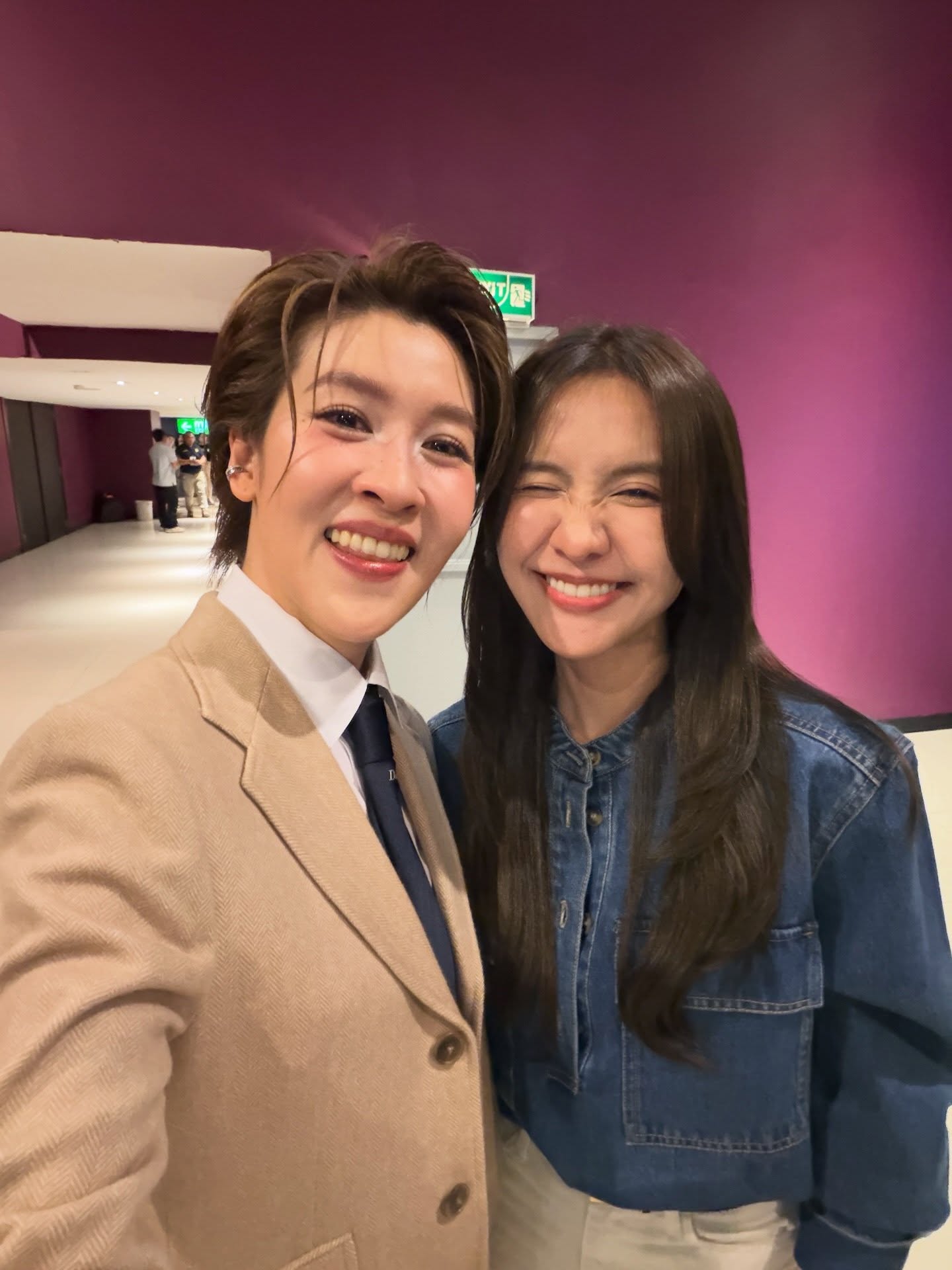 เชียร์ - ฑิฆัมพร ฤทธิ์ธาอภินันท์