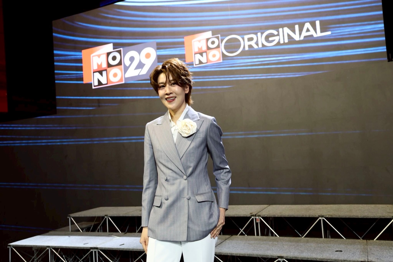 เชียร์ - ฑิฆัมพร ฤทธิ์ธาอภินันท์