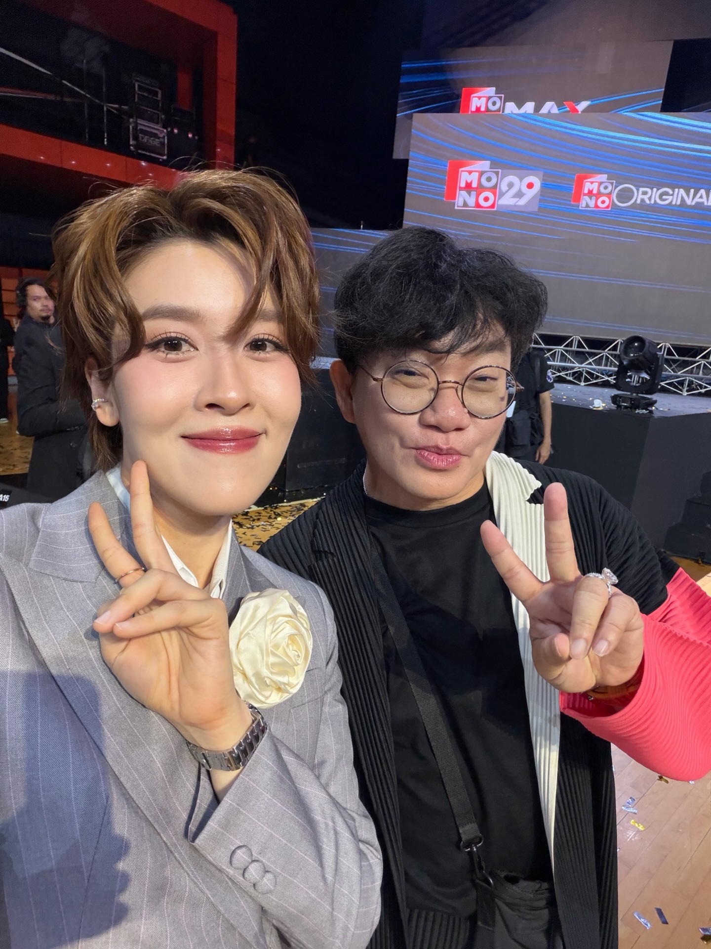 เชียร์ - ฑิฆัมพร ฤทธิ์ธาอภินันท์