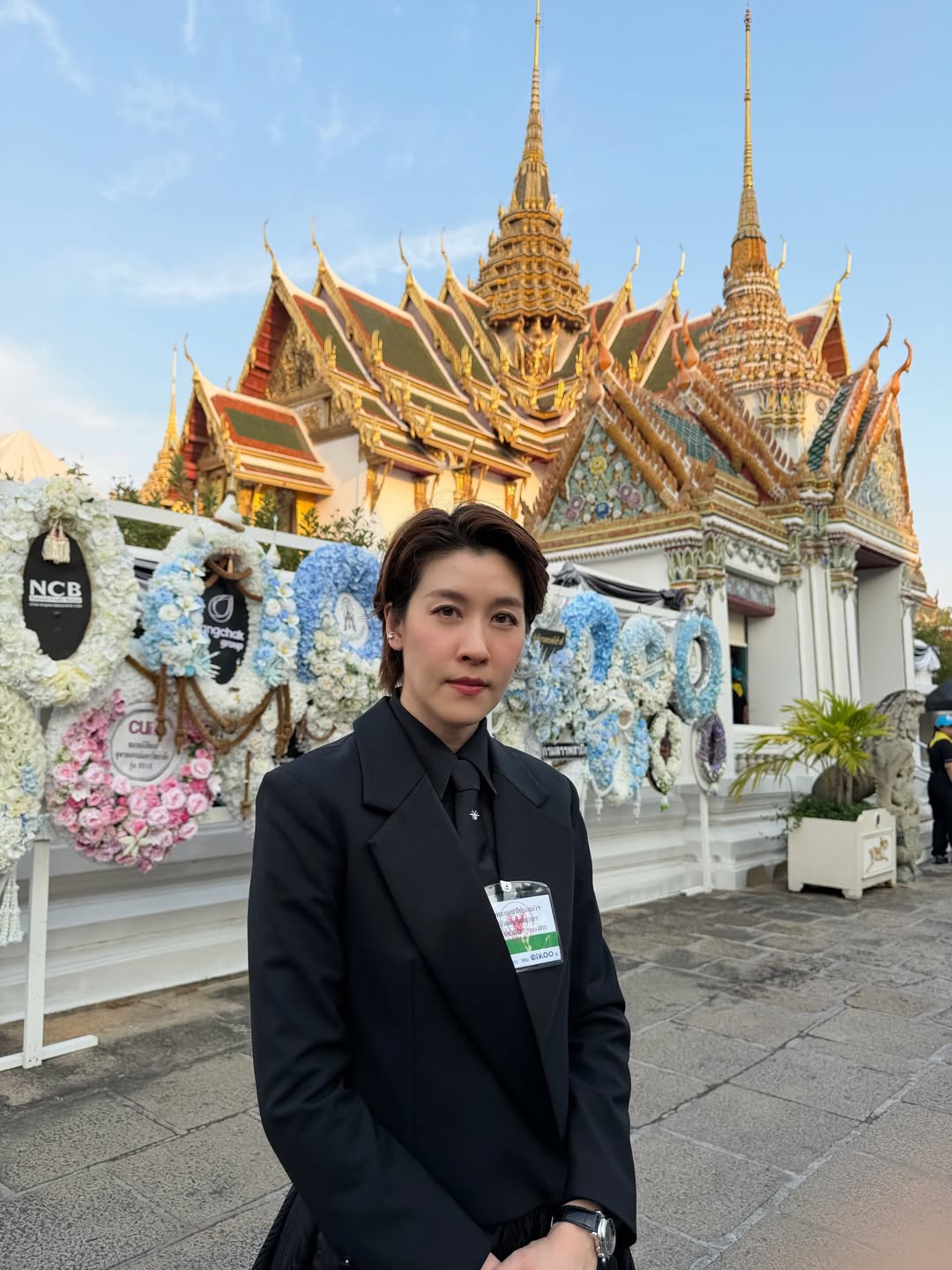 เชียร์ - ฑิฆัมพร ฤทธิ์ธาอภินันท์