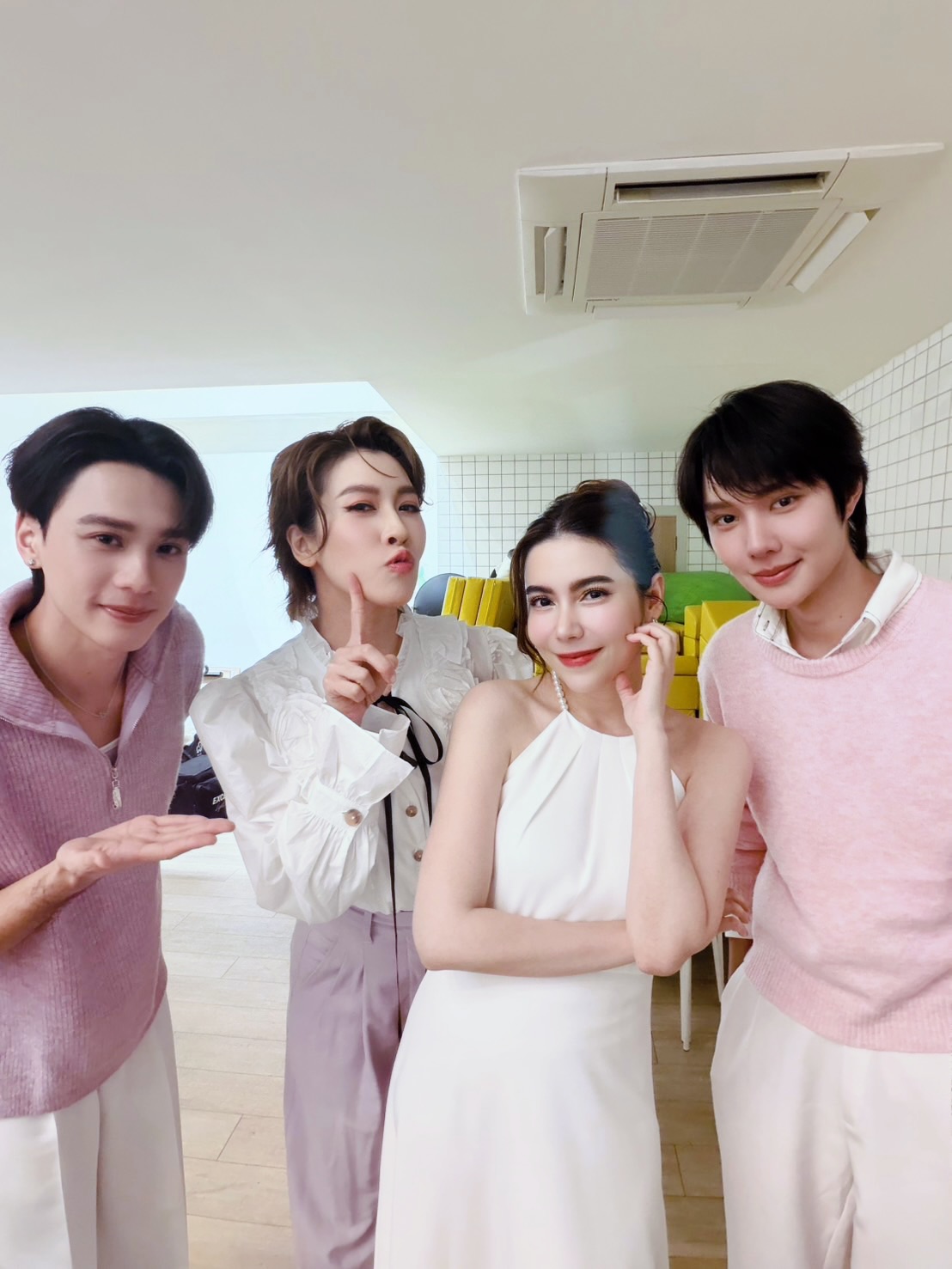 เชียร์ - ฑิฆัมพร ฤทธิ์ธาอภินันท์