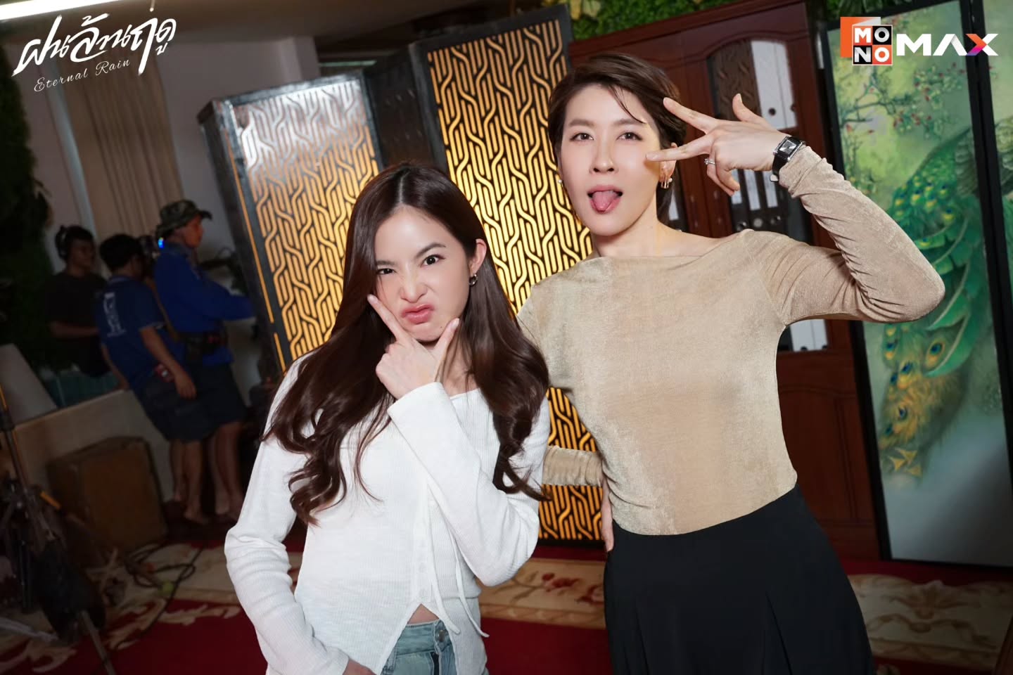 เชียร์ - ฑิฆัมพร ฤทธิ์ธาอภินันท์