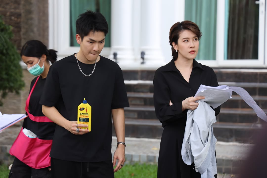 เชียร์ - ฑิฆัมพร ฤทธิ์ธาอภินันท์