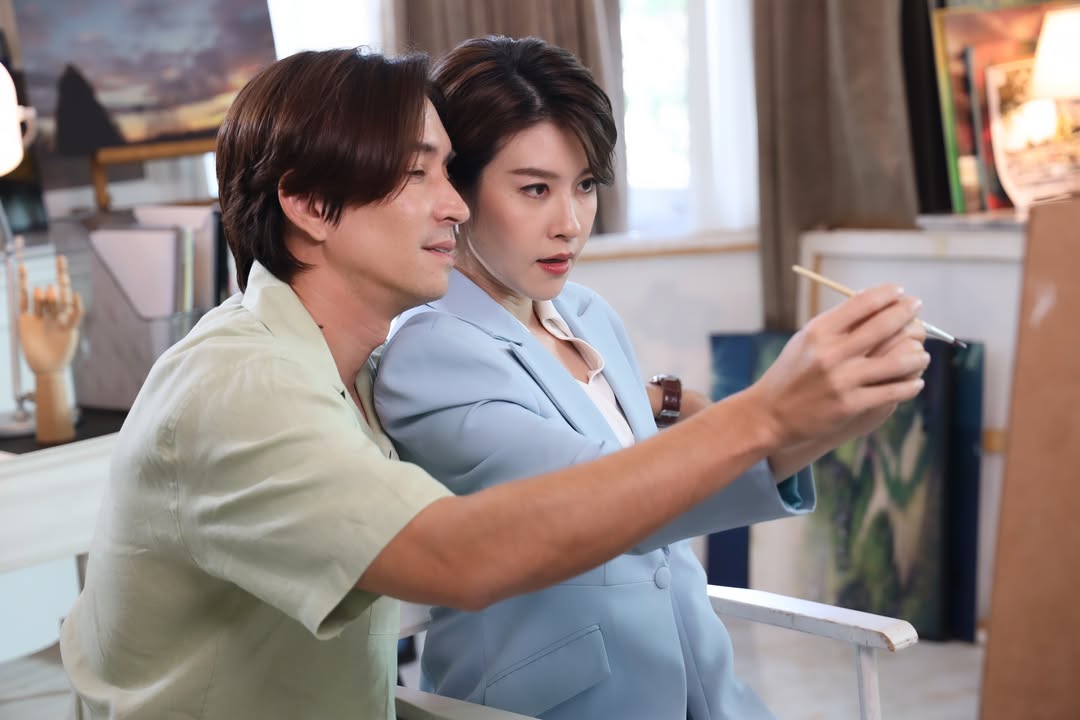 เชียร์ - ฑิฆัมพร ฤทธิ์ธาอภินันท์