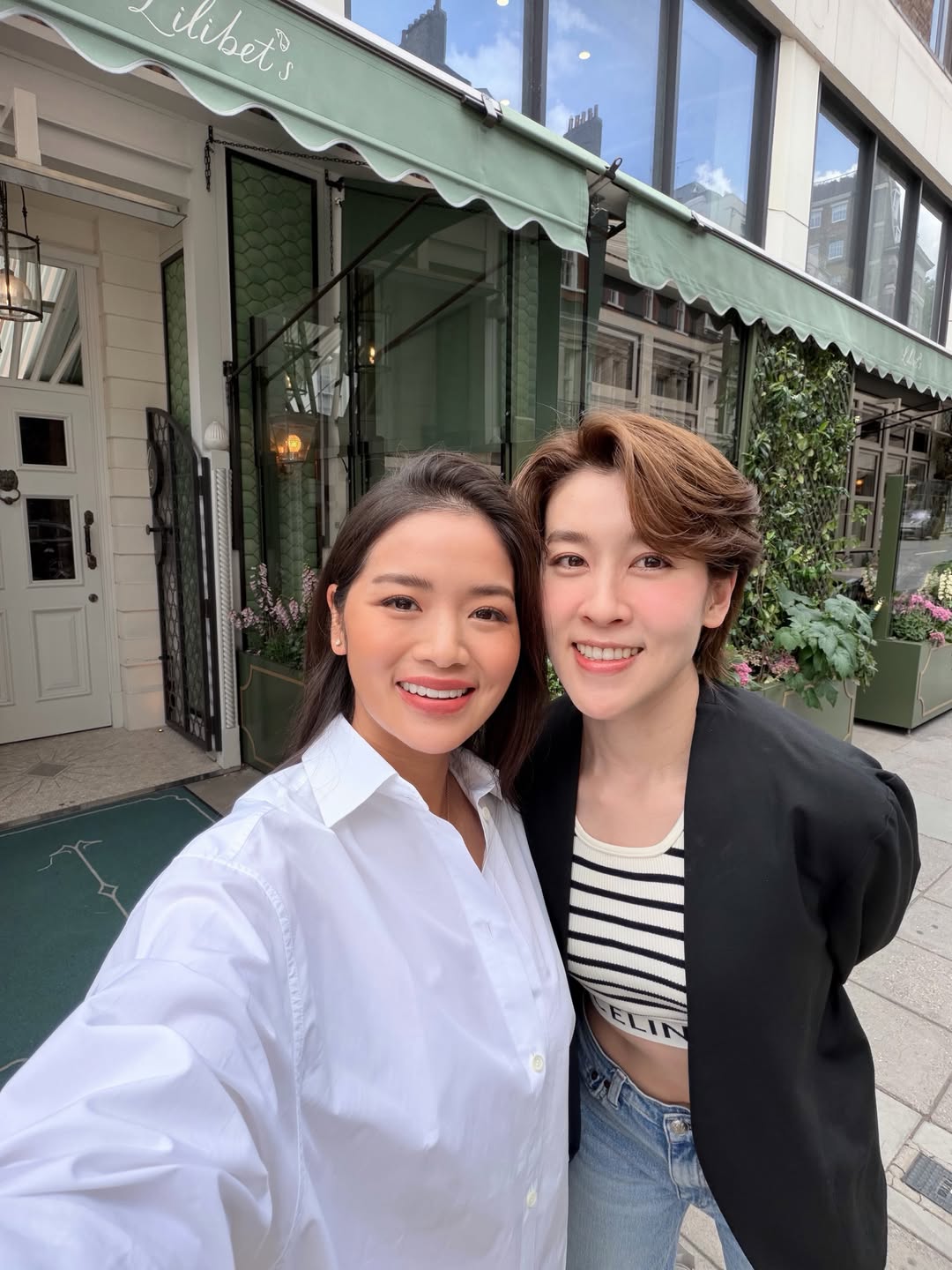 เชียร์ - ฑิฆัมพร ฤทธิ์ธาอภินันท์