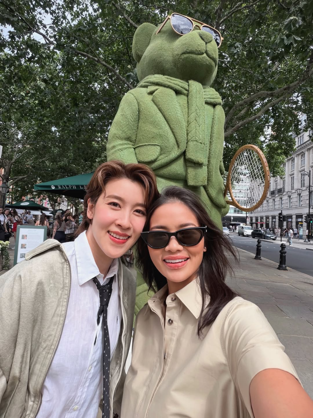 เชียร์ - ฑิฆัมพร ฤทธิ์ธาอภินันท์