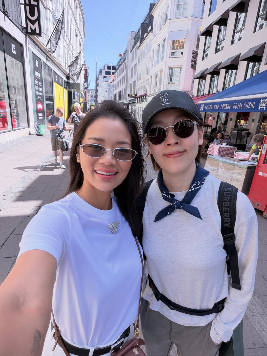 เชียร์ - ฑิฆัมพร ฤทธิ์ธาอภินันท์