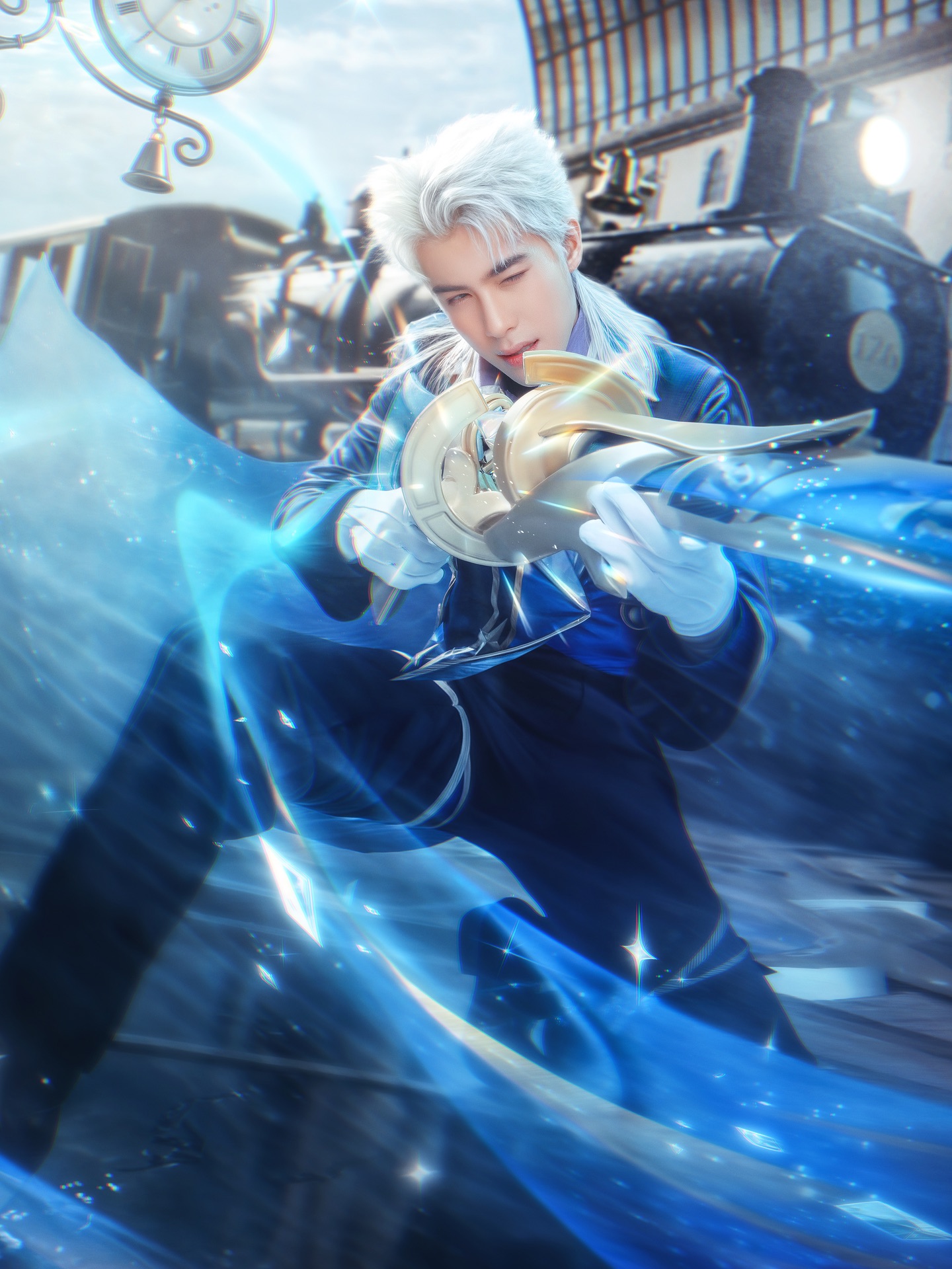 เจ้านาย - จินเจษฎ์ วรรธนะสิน