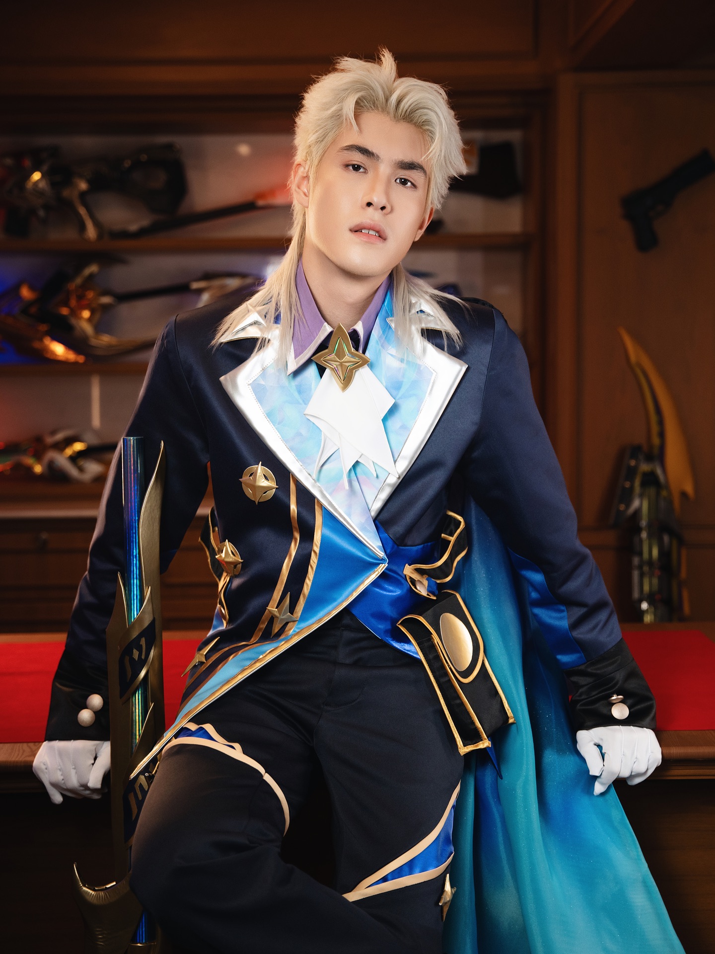 เจ้านาย - จินเจษฎ์ วรรธนะสิน