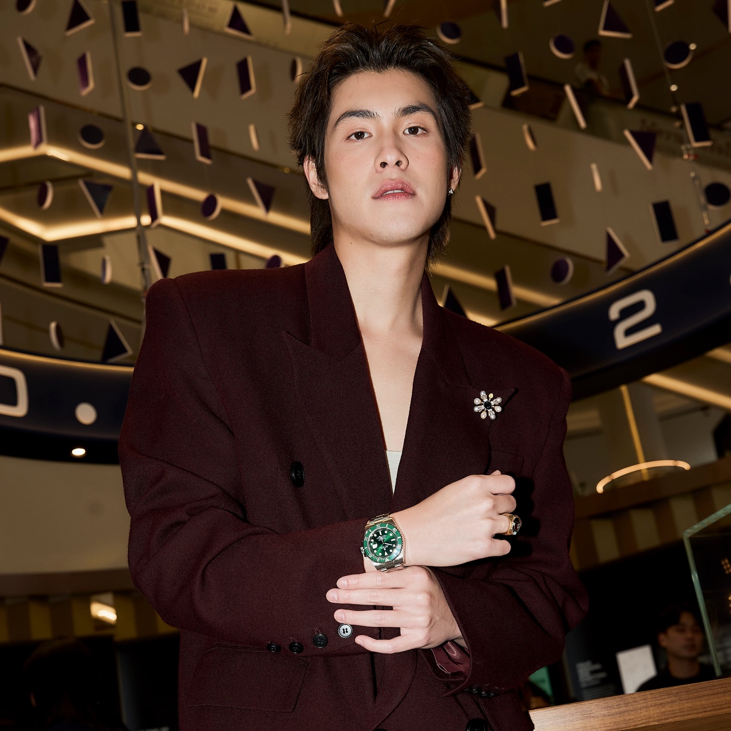 เจ้านาย - จินเจษฎ์ วรรธนะสิน