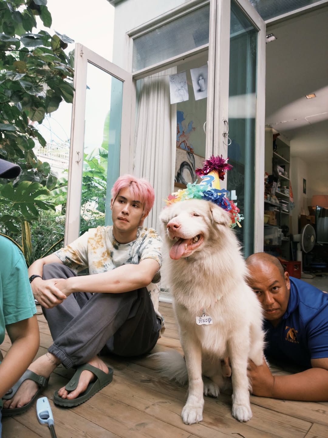 เจ้านาย - จินเจษฎ์ วรรธนะสิน